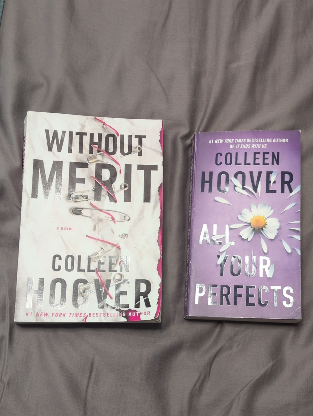 Colleen Hoover Books